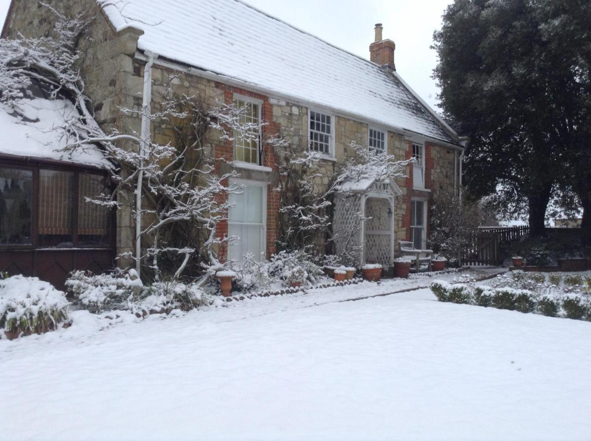 Stroud House Bed & Breakfast Фрешуотър Екстериор снимка