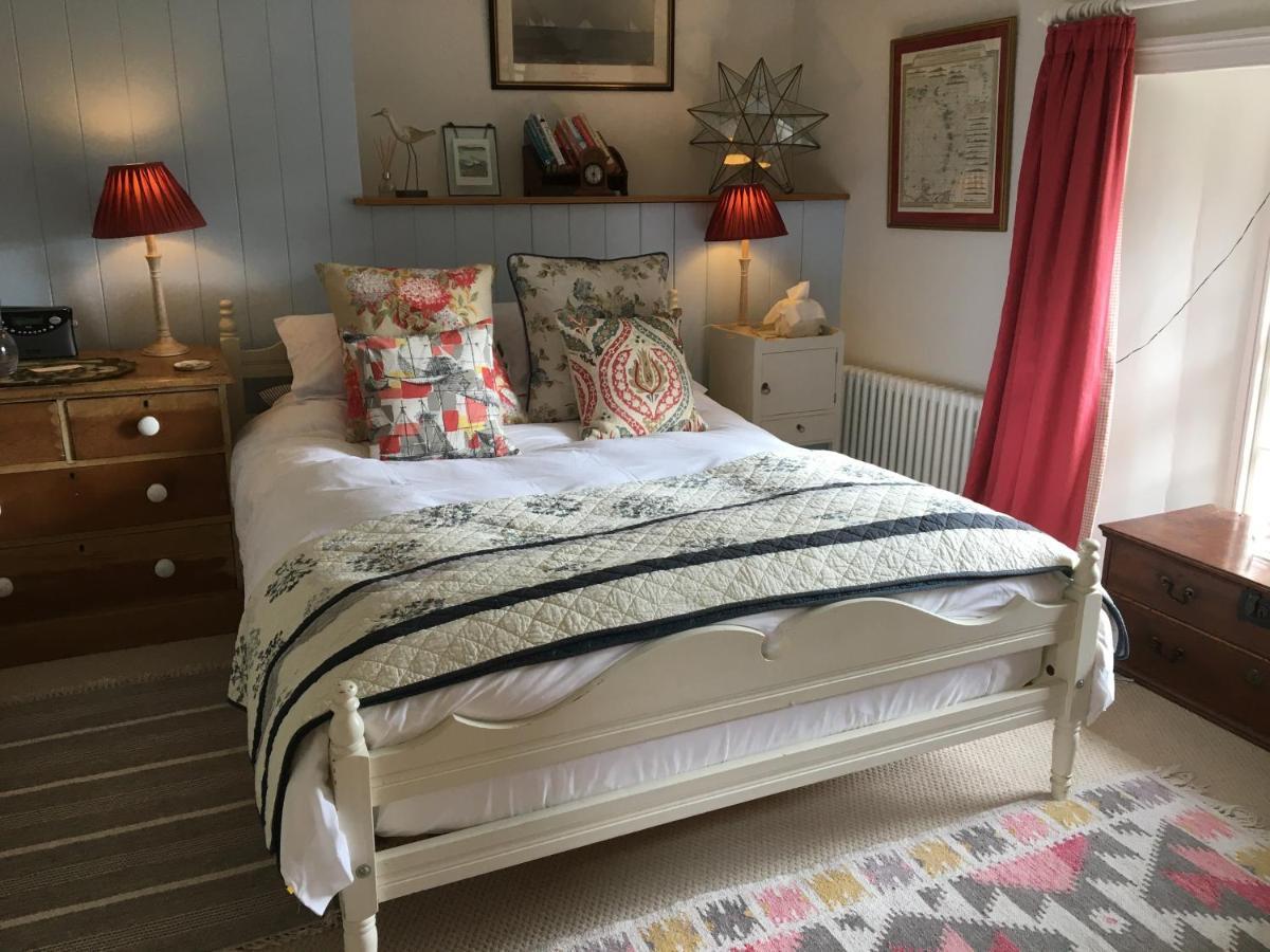 Stroud House Bed & Breakfast Фрешуотър Екстериор снимка